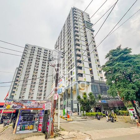 Redliving Apartemen Serpong Green View - Celebrity Room Tower B タンゲラン エクステリア 写真