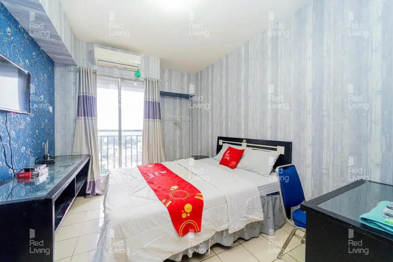 Redliving Apartemen Serpong Green View - Celebrity Room Tower B タンゲラン エクステリア 写真