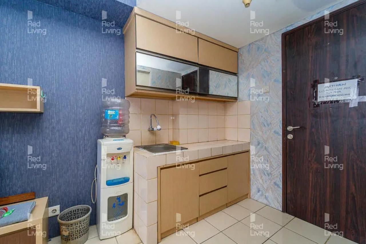 Redliving Apartemen Serpong Green View - Celebrity Room Tower B タンゲラン エクステリア 写真